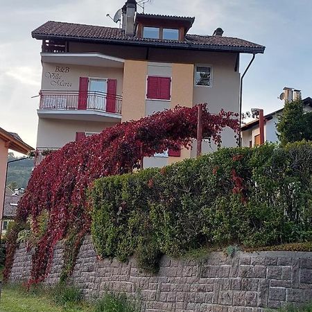 Bed & Breakfast Villa Maria Cavalese Exterior photo